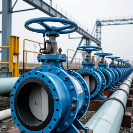 High Performance Butterfly Valve