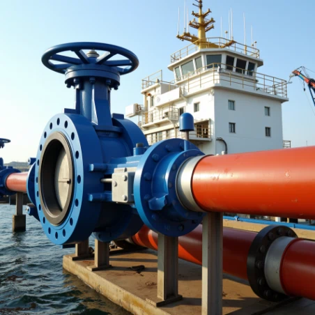 High Performance Butterfly Valve Supplier