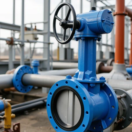 High Performance Valve