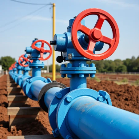 DN200 Butterfly Valve