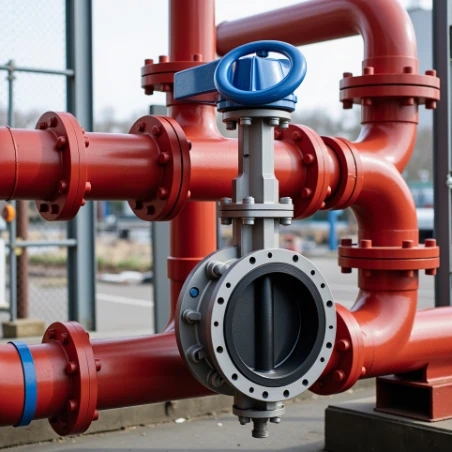 High Performance Butterfly Valves Manufacturers