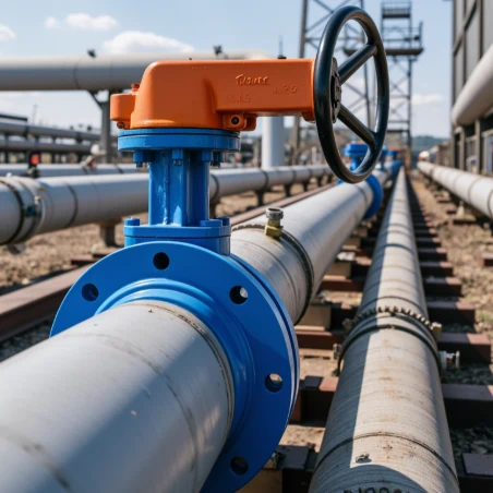 HP Butterfly Valve