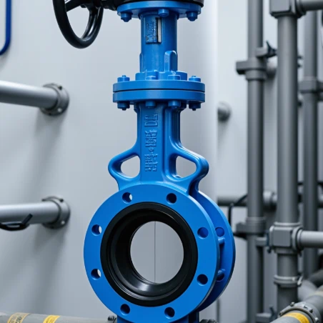 ASME Butterfly Valve