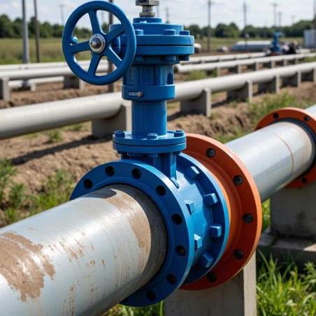 AWWA Butterfly Valve