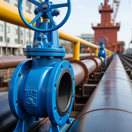 API 609 Butterfly Valve
