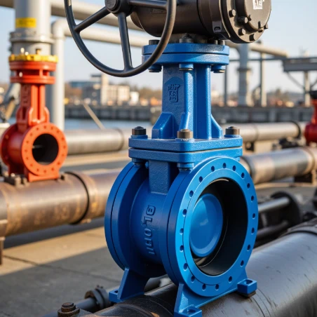 Sanitary Butterfly Valve