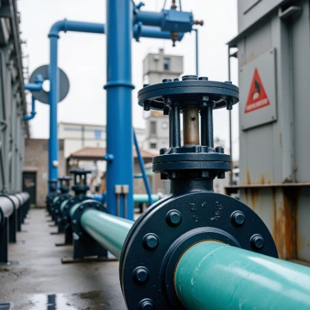 Triple Offset Butterfly Valve Manufacturer