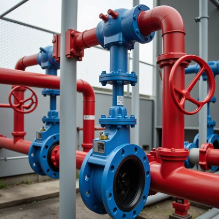 API 609 Triple Offset Butterfly Valve