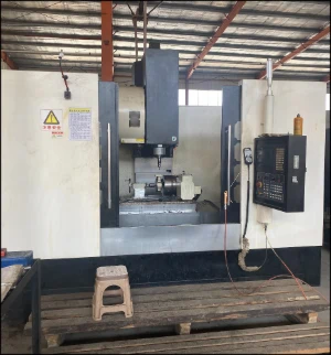 CNC Butterfly Valve