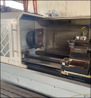Butterfly Valve Disc Machining