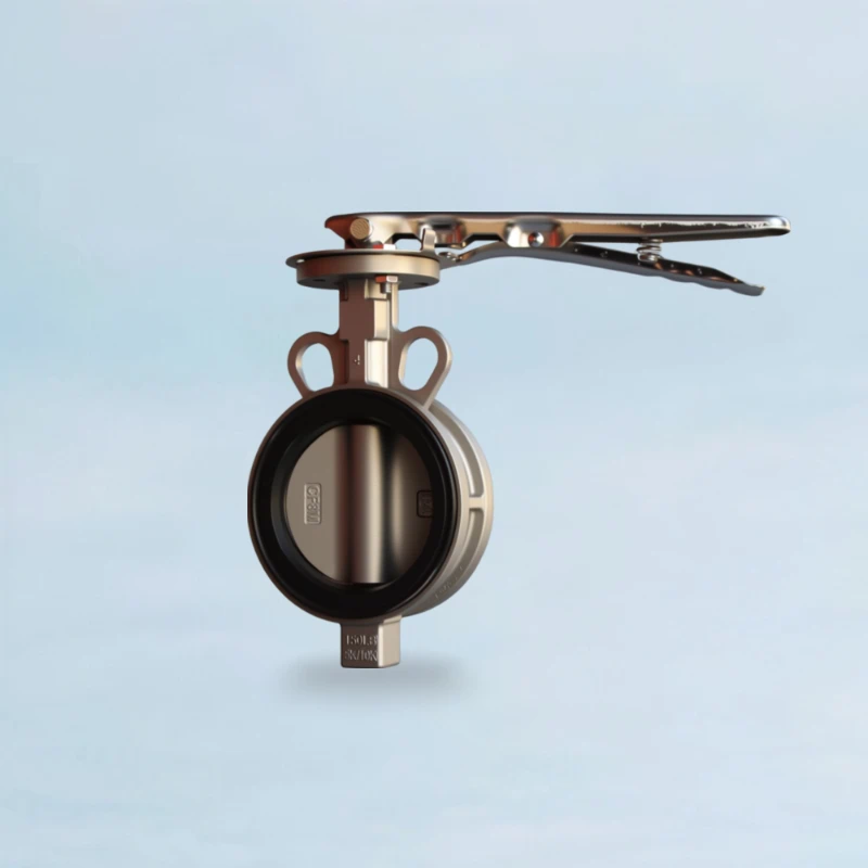 Butterfly Valve Wafer Type Class 150