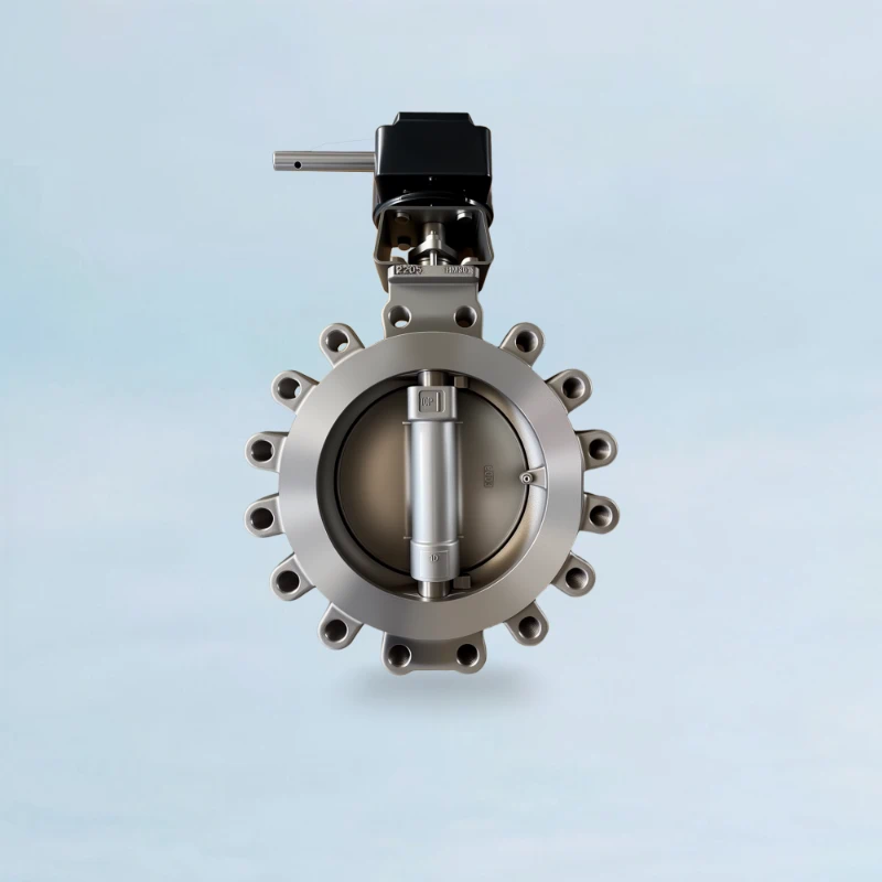 Class 900 Butterfly Valve