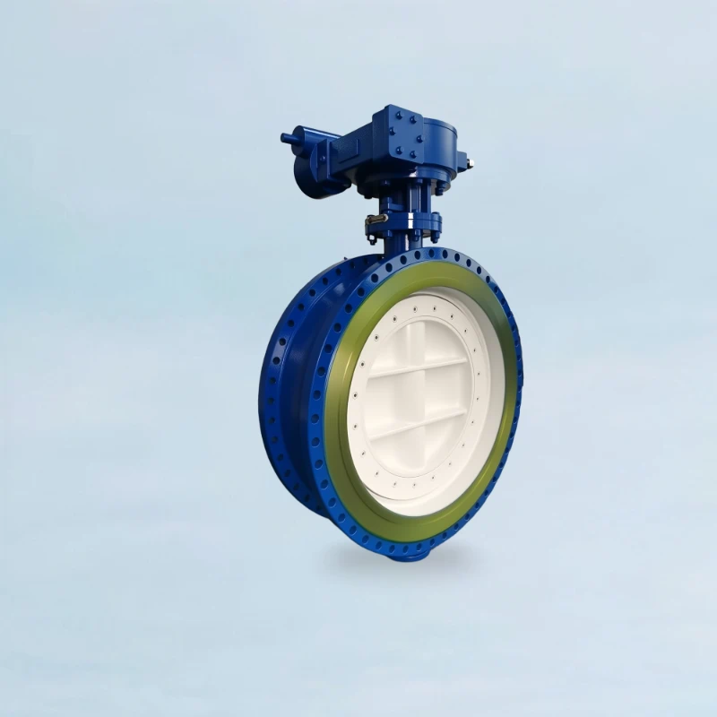 Triple Eccentric Butterfly Valve Suppliers