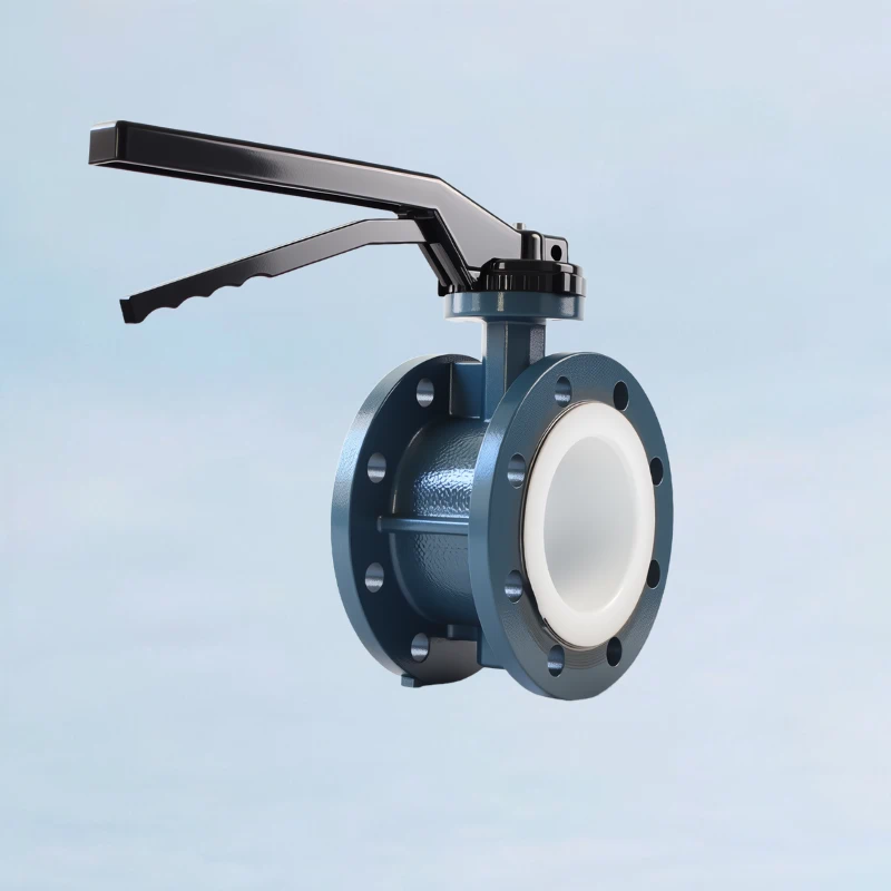 Double Flanged Butterfly Valve Manufacturers