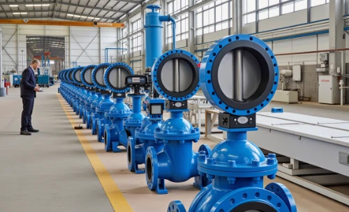 Gate Valve vs. Butterfly Valve: Are You Choosing the Right Valve for Your Application?