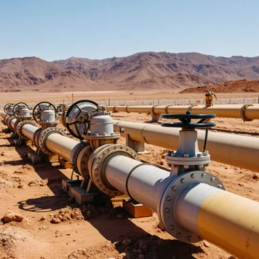 High-Temperature Butterfly Valves