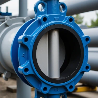 OEM Butterfly Valves