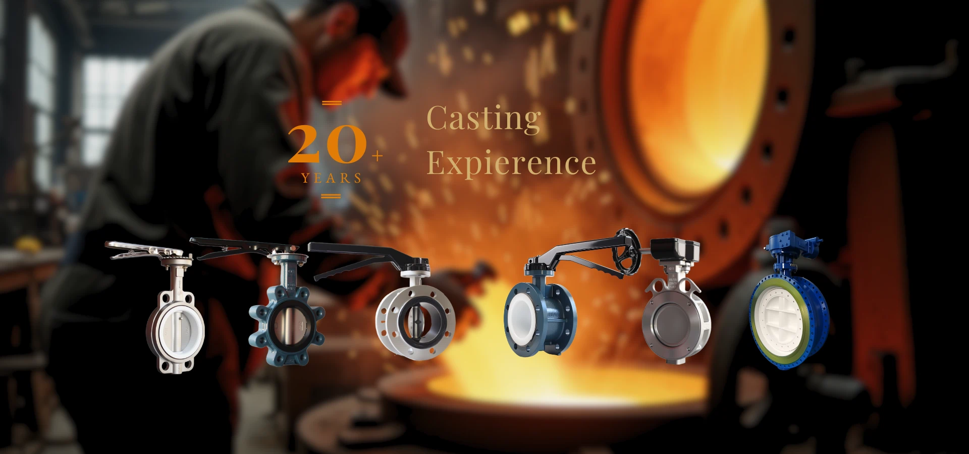 OEM Butterfly Valves