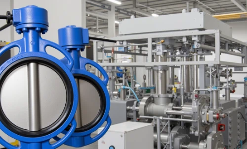 Facing GOST Butterfly Valve Compliance & Quality Issues?