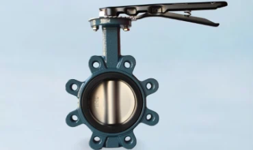 Lug Butterfly Valve