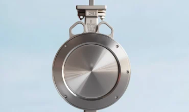 Double Offset Butterfly Valve