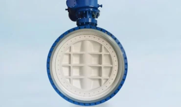 Triple Offset Butterfly Valve