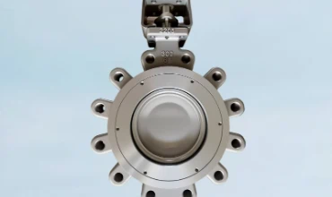 Triple Offset Butterfly Valve