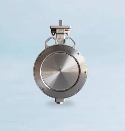 High Performance Butterfly Valve for Cargo