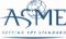 ASME Certificate