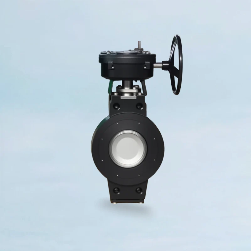 Api609 Butterfly Valve