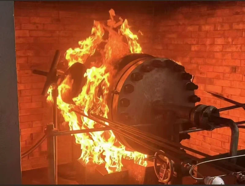 Firesafe Testing