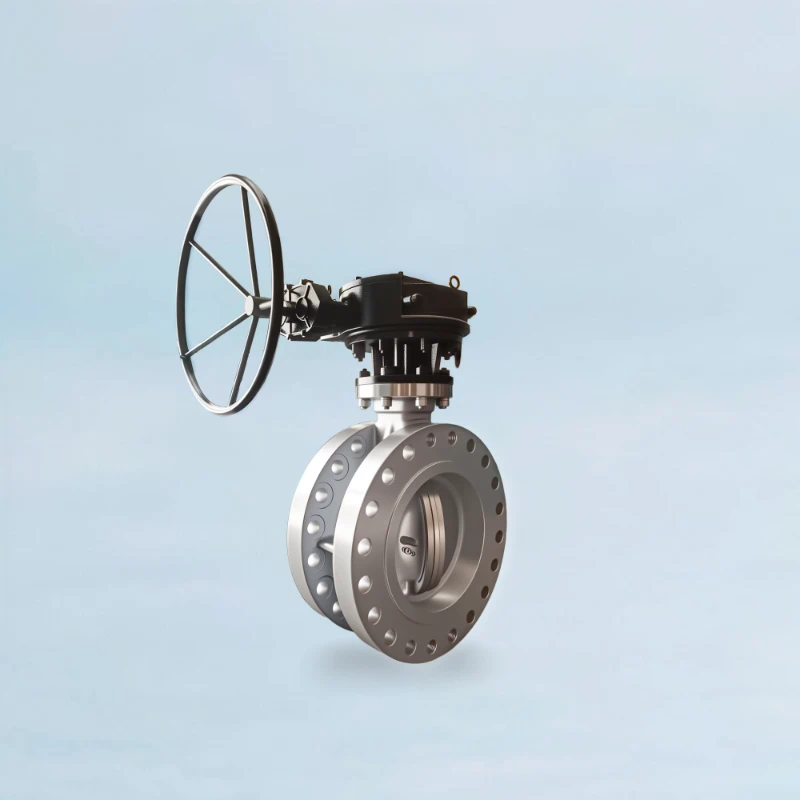 Stainless Steel Butterfly Valve