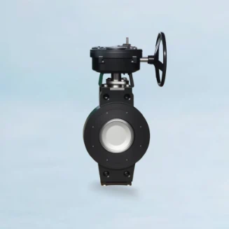 API609 Fireproof High Performance Wafer Butterfly Valve