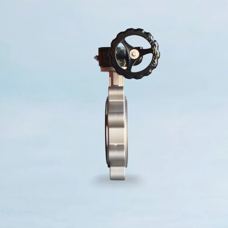 China Lug Butterfly Valve