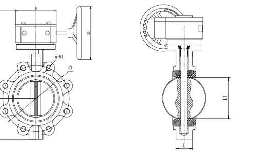 The Ultimate Butterfly Valve Dimensions Library (Face to Face & Top Flange)
