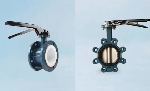 Double Flanged vs. Lug Butterfly Valve: The Ultimate Guide