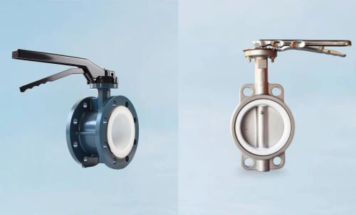 Wafer vs. Flanged Butterfly Valves: The Ultimate Showdown & Selection Guide