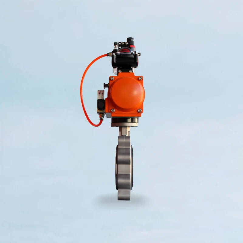 China Lug Style Butterfly Valve