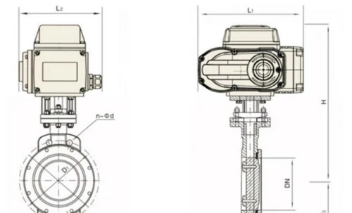 Actuation & Automation Guide for Butterfly Valves
