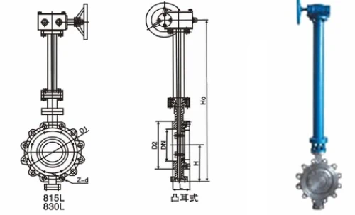 The Definitive Engineering Guide to Butterfly Valve Stem Design.