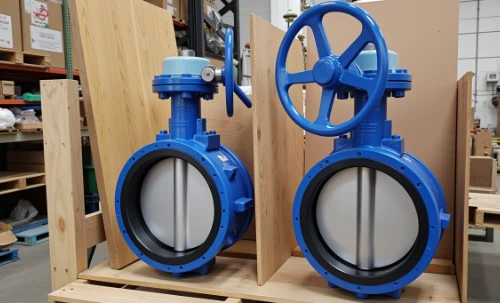 Engineered Lug Butterfly Valve for Marine & OEM Integration | Case Study