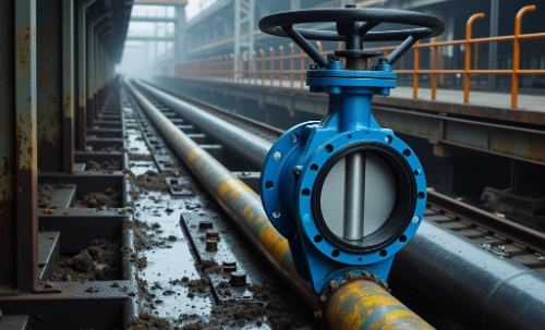 Engineer's Guide: Slurry and Abrasive Butterfly Valves