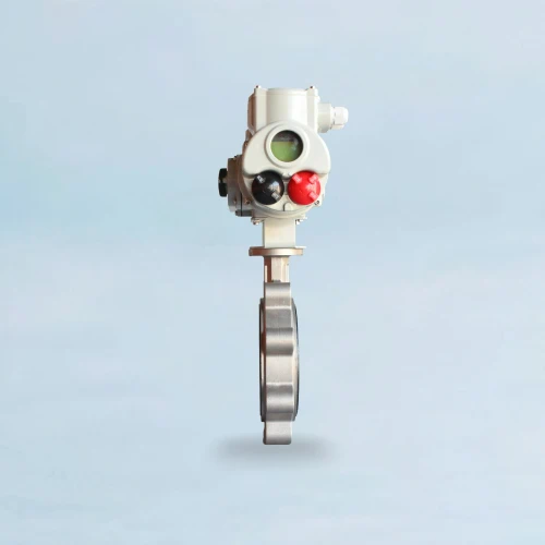 Stainless Steel Lug Butterfly Valve