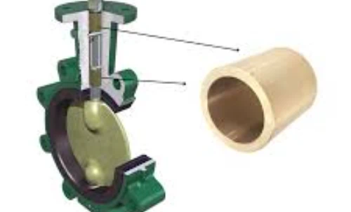 A Compendium of Butterfly Valve Bearing Materials