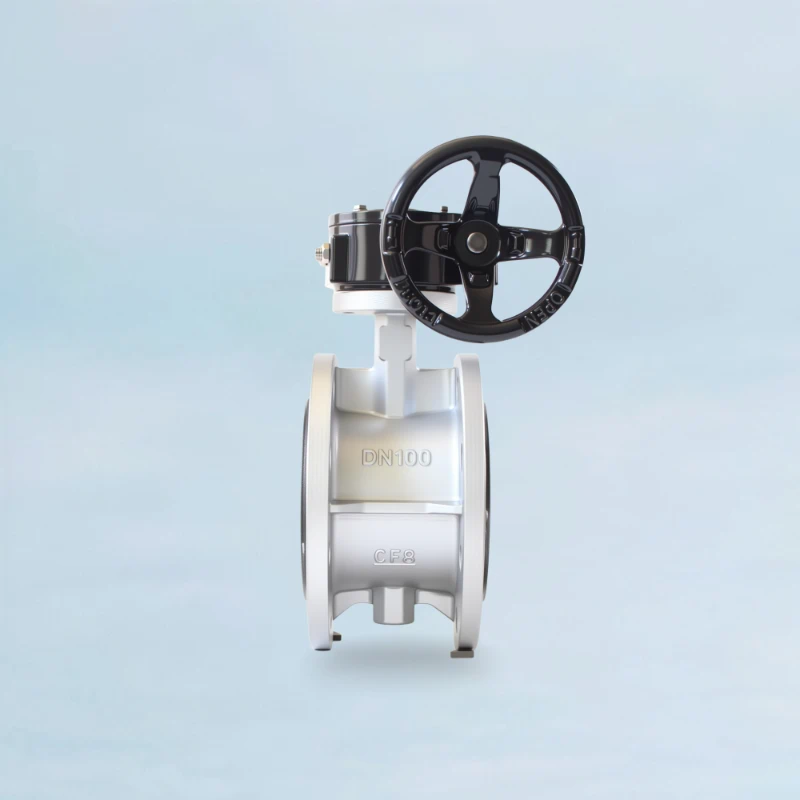 China Concentric Butterfly Valve