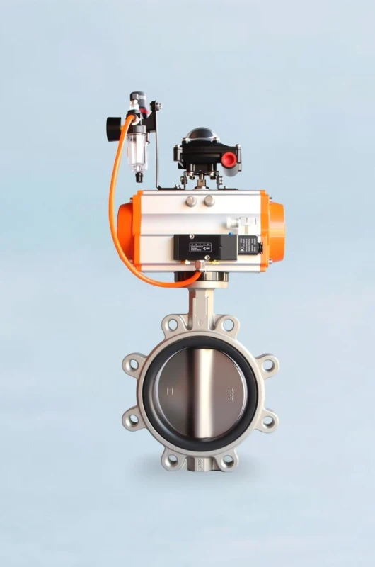 Clean municipal water pipeline infrastructure with certified valves