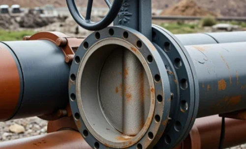 Butterfly Valve for Agricultural Irrigation Manufacturer