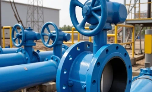 Need reliable anti-corrosion valves for water treatment?