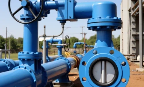 Why choose 316L butterfly valves for your chemical plant?