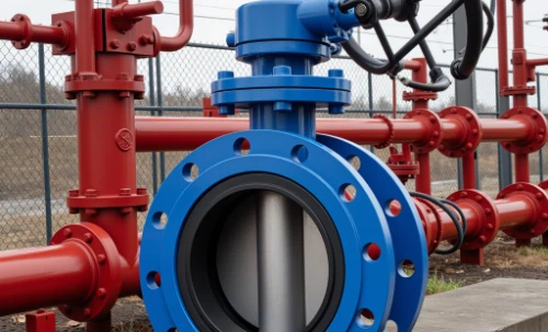 How to choose butterfly valves for PV cooling systems?